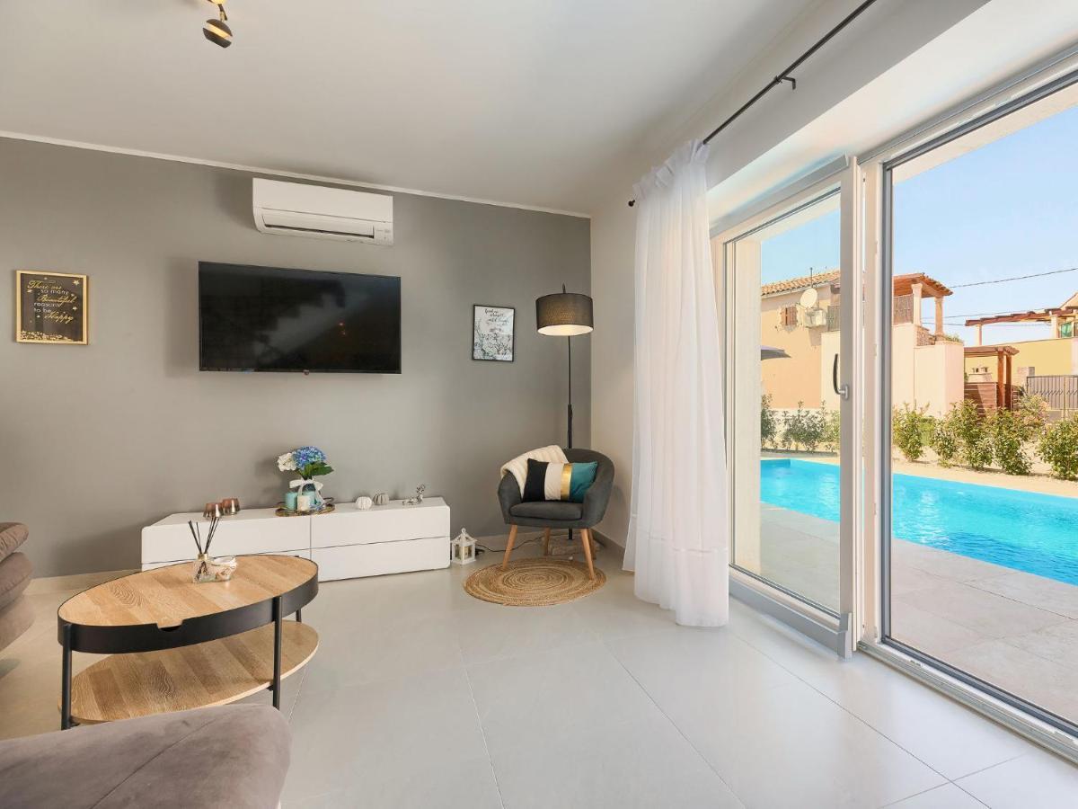 Holiday Home Villa Karmen - Roj454 By Interhome Sveti Petar u Sumi المظهر الخارجي الصورة