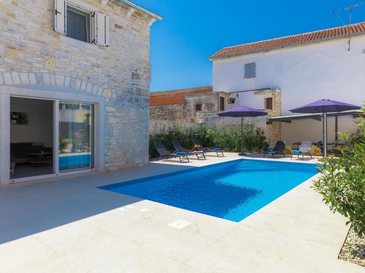 Holiday Home Villa Karmen - Roj454 By Interhome Sveti Petar u Sumi المظهر الخارجي الصورة