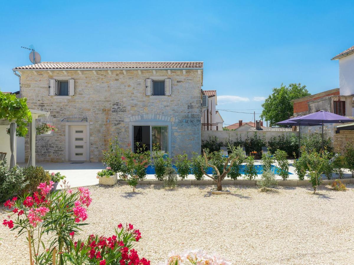 Holiday Home Villa Karmen - Roj454 By Interhome Sveti Petar u Sumi المظهر الخارجي الصورة